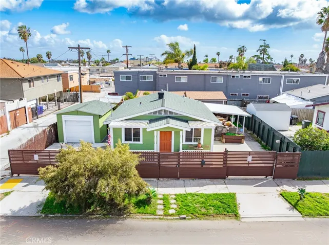 3669 Orange Avenue, San Diego, California 92104
