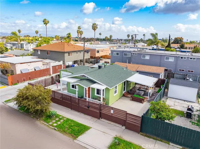 3669 Orange Avenue, San Diego, California 92104