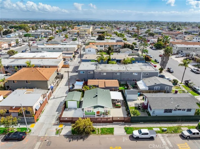 3669 Orange Avenue, San Diego, California 92104