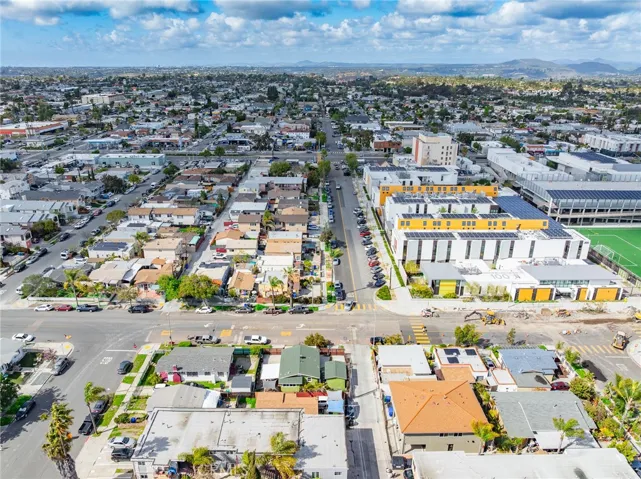 3669 Orange Avenue, San Diego, California 92104