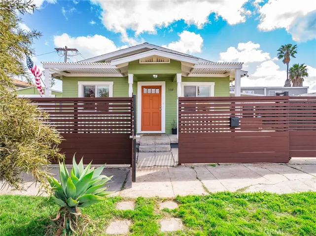 3669 Orange Avenue, San Diego, California 92104