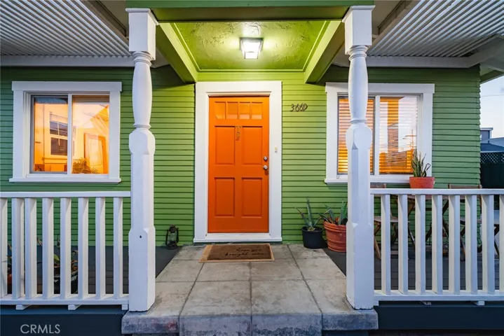 3669 Orange Avenue, San Diego, California 92104