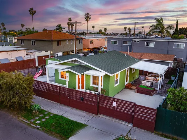 3669 Orange Avenue, San Diego, California 92104