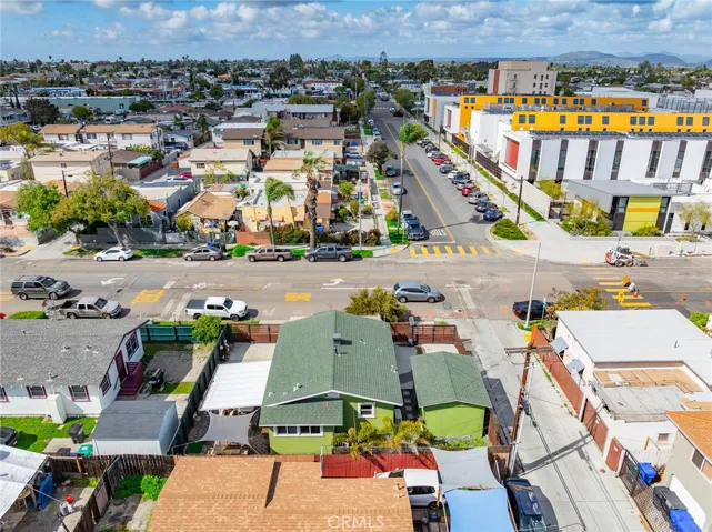 3669 Orange Avenue, San Diego, California 92104