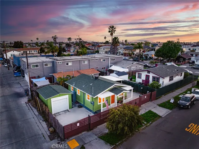 3669 Orange Avenue, San Diego, California 92104