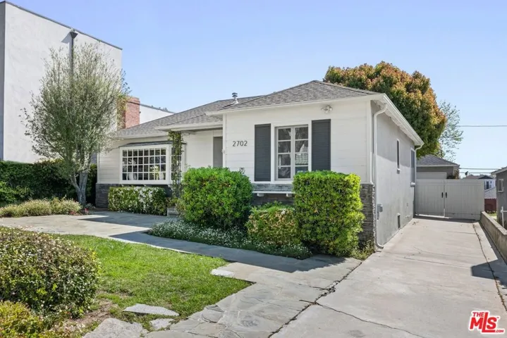 2702 Cardiff Avenue, Los Angeles, California 90034