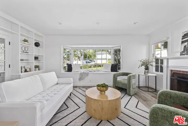 2702 Cardiff Avenue, Los Angeles, California 90034