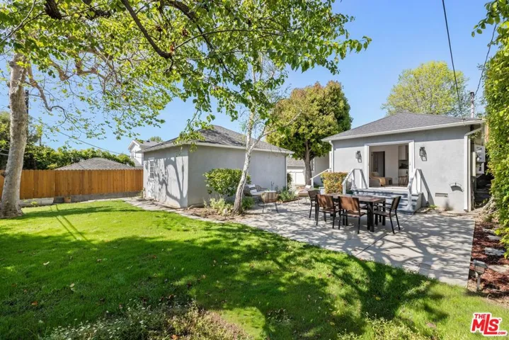 2702 Cardiff Avenue, Los Angeles, California 90034