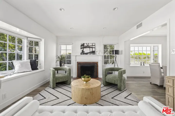 2702 Cardiff Avenue, Los Angeles, California 90034