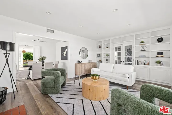 2702 Cardiff Avenue, Los Angeles, California 90034