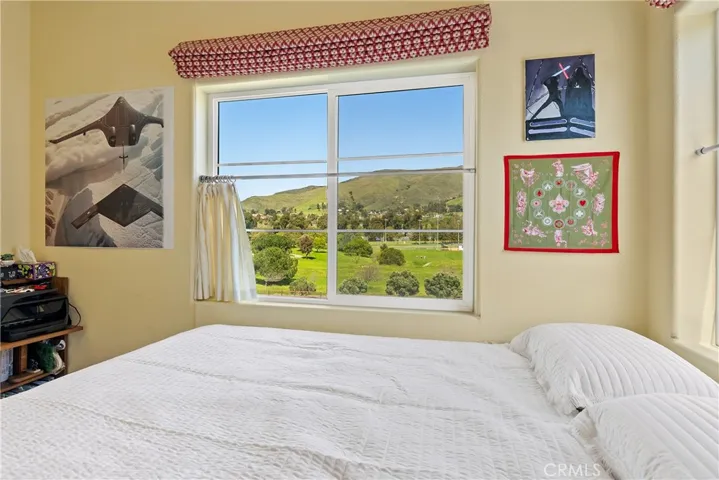 View from second bedroom