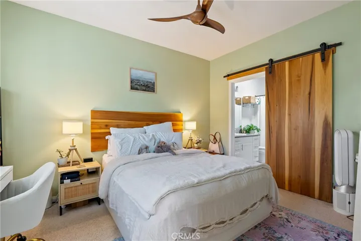 Primary suite