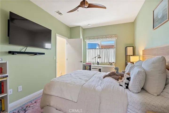 Primary suite