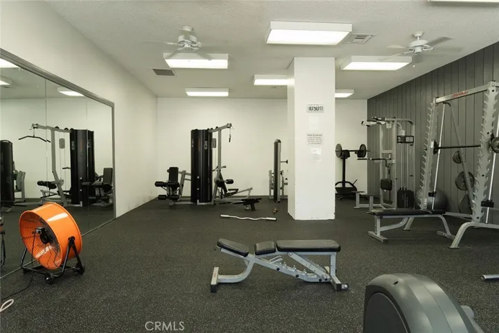 Community gym