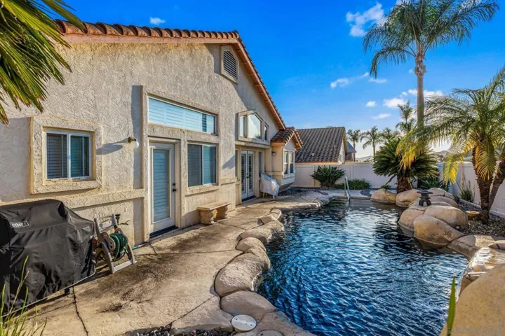 13250 Villa Monte, Lakeside, California 92040