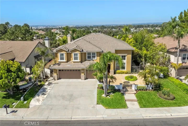 5475 Vista Del Mar, Yorba Linda, California 92887