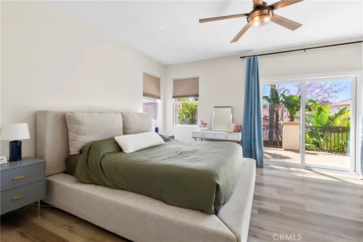 Master suite