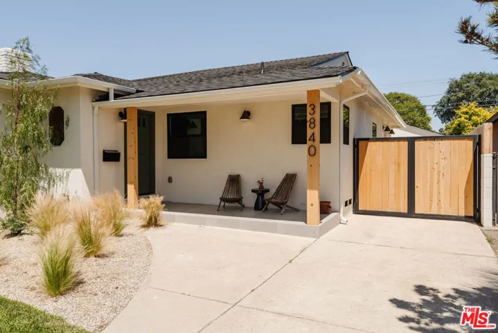 3840 S Norton Avenue, Los Angeles, California 90008