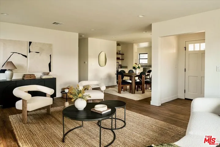 3840 S Norton Avenue, Los Angeles, California 90008
