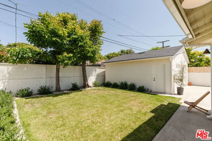 3840 S Norton Avenue, Los Angeles, California 90008