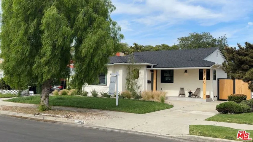 3840 S Norton Avenue, Los Angeles, California 90008