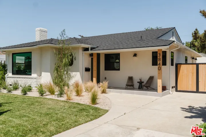3840 S Norton Avenue, Los Angeles, California 90008