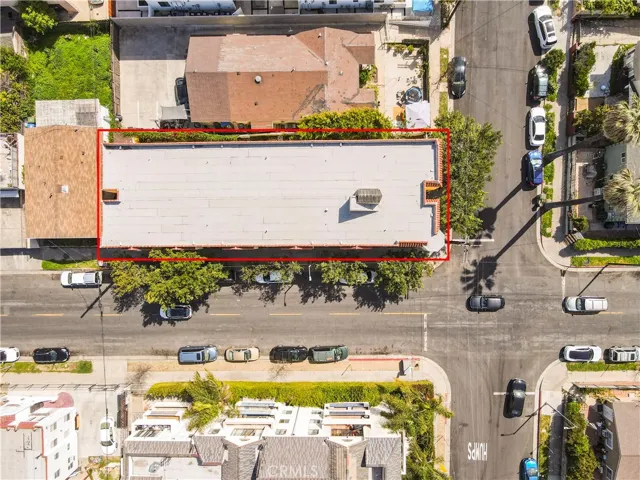 1102 S Mariposa Avenue, Los Angeles, California 90006