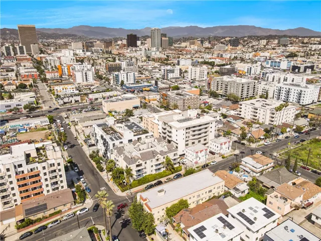 1102 S Mariposa Avenue, Los Angeles, California 90006