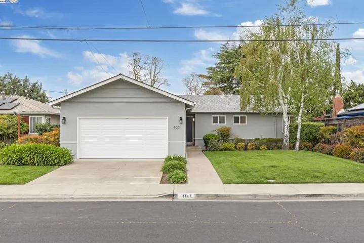 403 Lincoln Ave, Livermore, California 94550