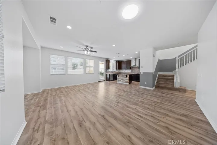 Living Room / Dining Room