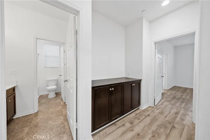 Upstairs Hall