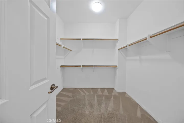 Main Bedroom Closet
