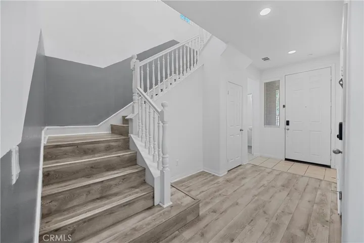 Front Entry