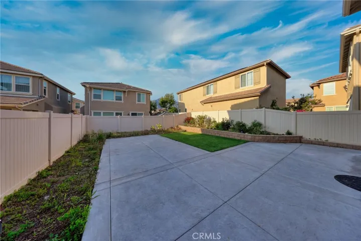 Large Backyard