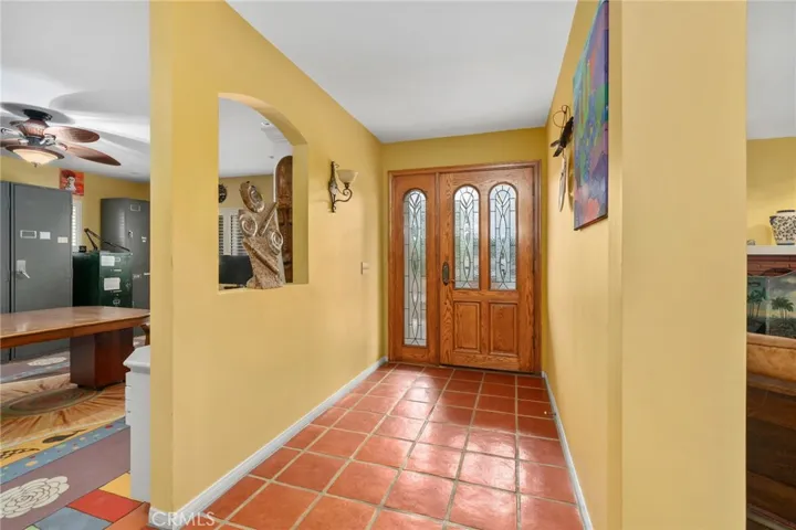 Front Entry