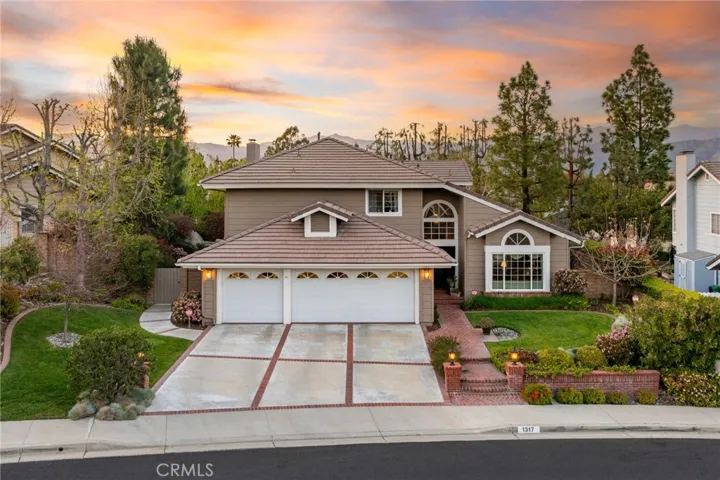 1317 Calle Cecilia, San Dimas, California 91773
