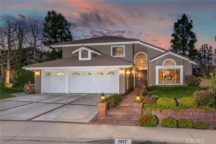 1317 Calle Cecilia, San Dimas, California 91773