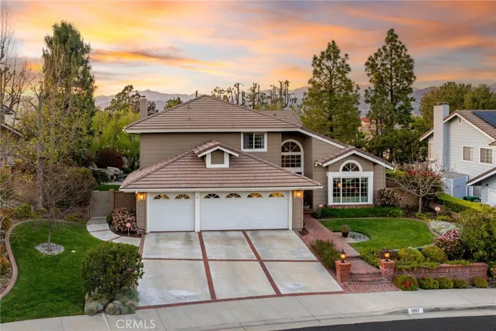 1317 Calle Cecilia, San Dimas, California 91773