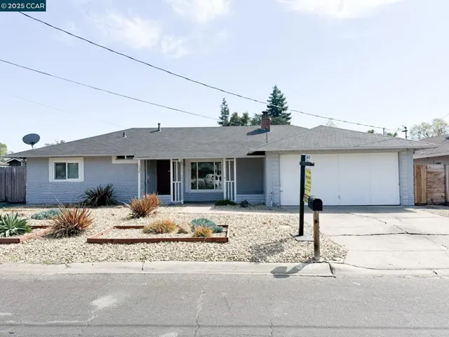 137 Hazel Dr, Pleasant Hill, California 94523