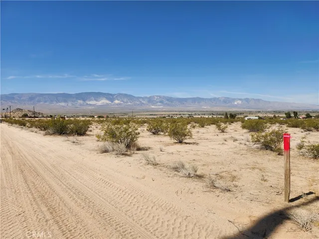 10 Ac Cavetto Road, Lucerne Valley, California 92356