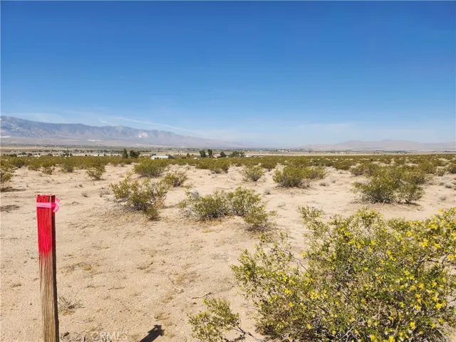 10 Ac Cavetto Road, Lucerne Valley, California 92356