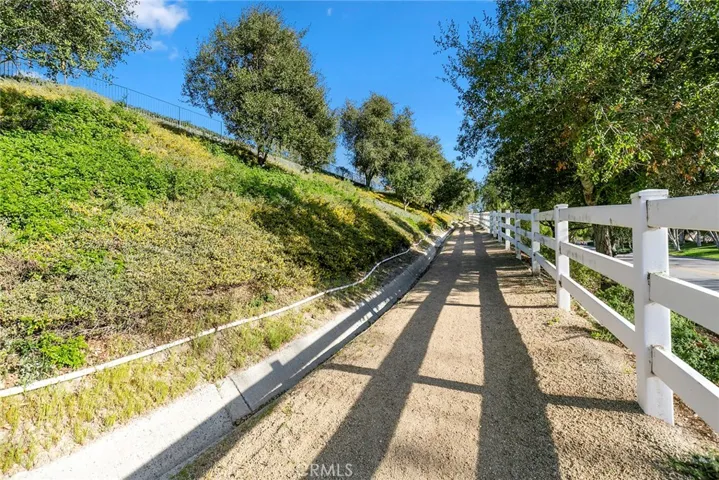 HORSE TRAILS