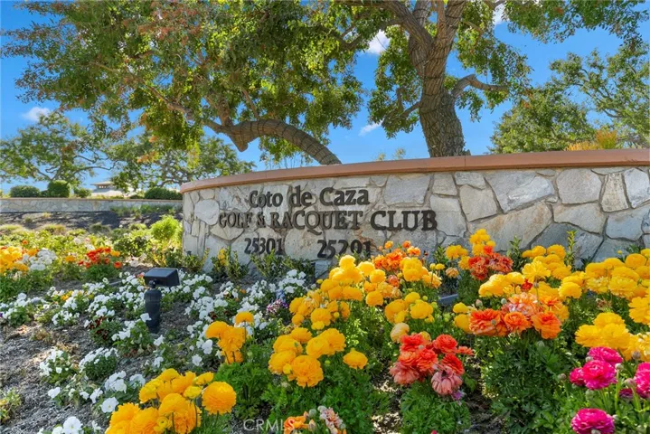 16 Bent Oak, Coto De Caza, California 92679