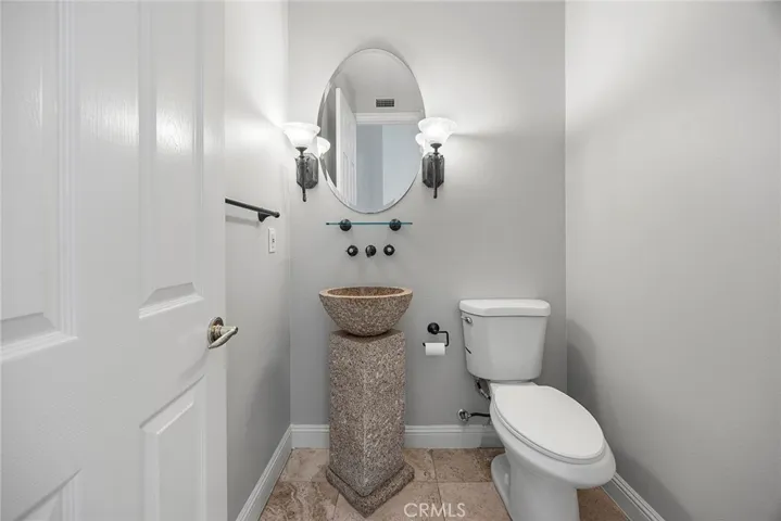 MAIN LEVEL POWDER ROOM