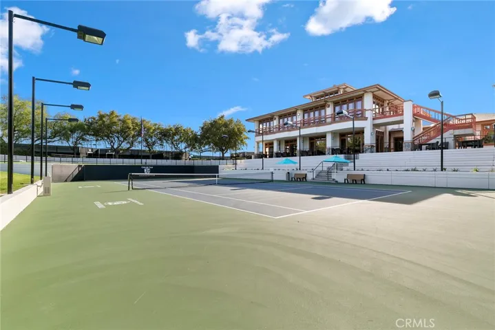 TENNIS ANYONE?