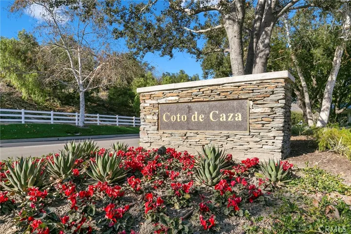 16 Bent Oak, Coto De Caza, California 92679