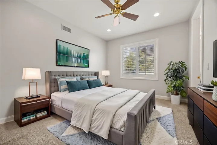 VIRTUALLY STAGED EN-SUITE BEDROOM