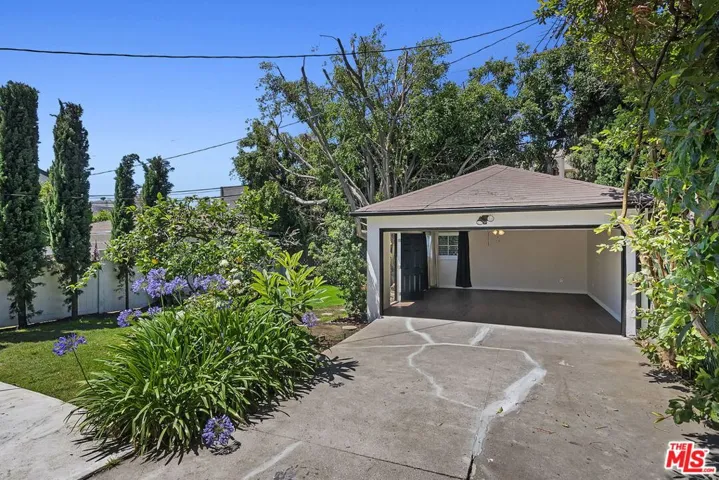 2519 Bentley Avenue, Los Angeles, California 90064