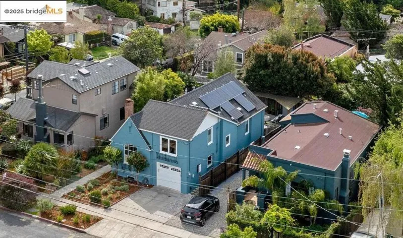 1656 Oak View Ave, Kensington, California 94707