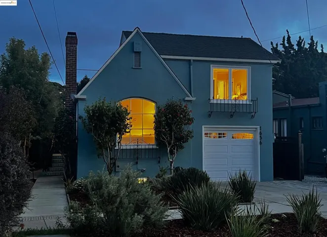 1656 Oak View Ave, Kensington, California 94707